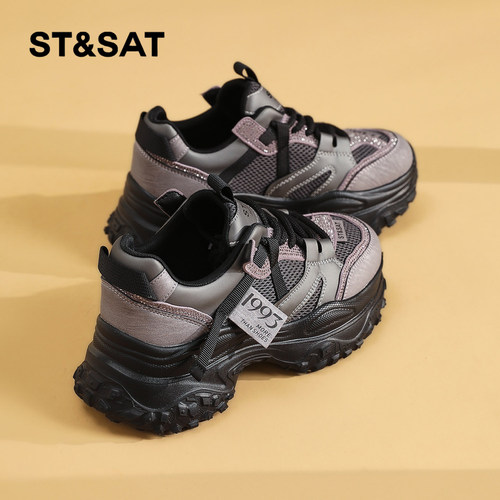 星期六时尚气质百搭超火女士秋冬