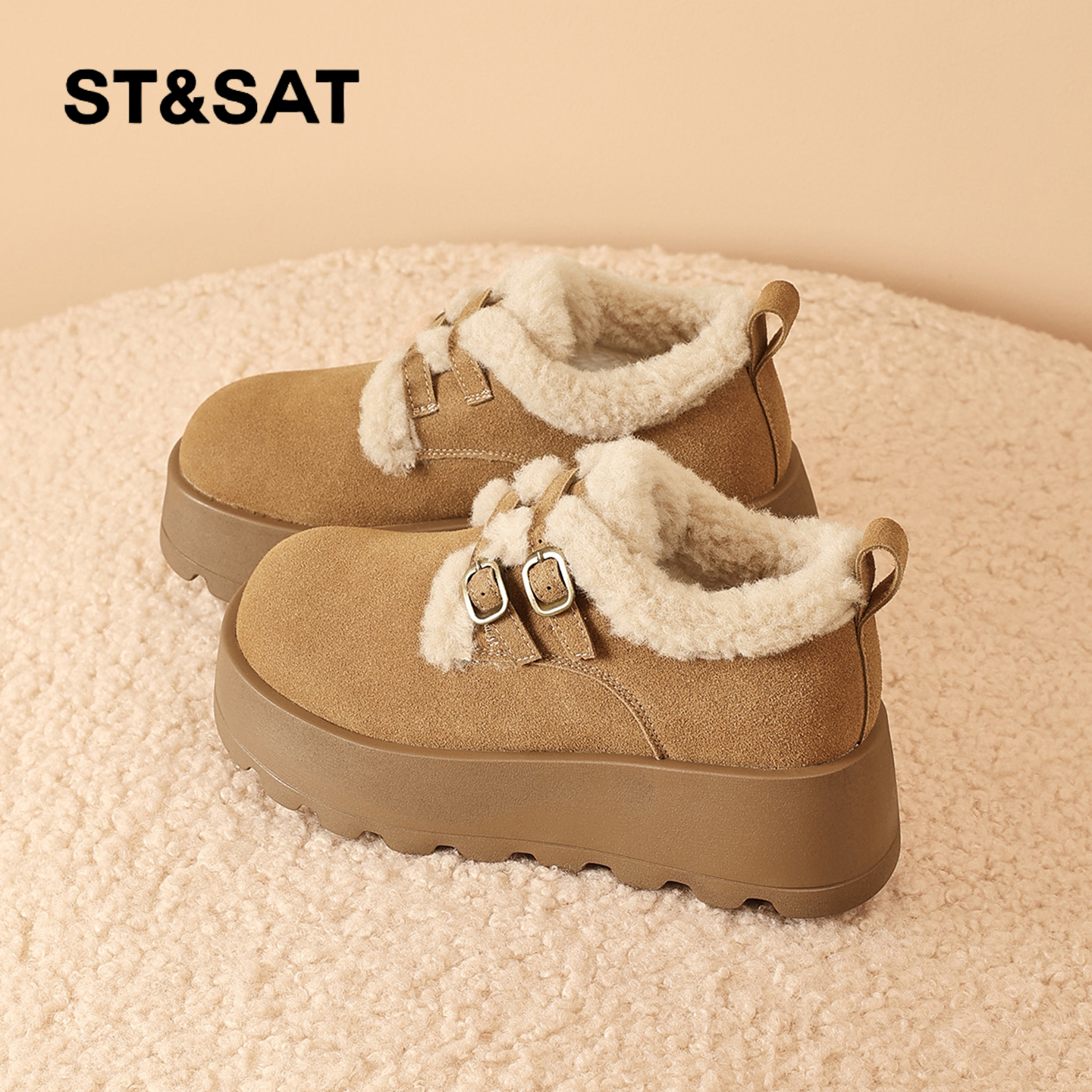 星期六时尚气质百搭超火女士秋冬