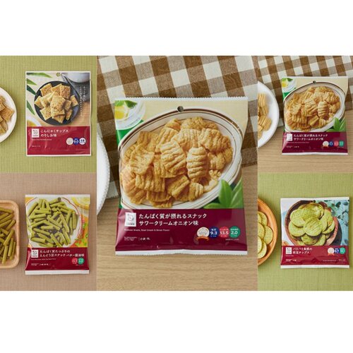日本Lawson淡盐海藻黄油肉汤