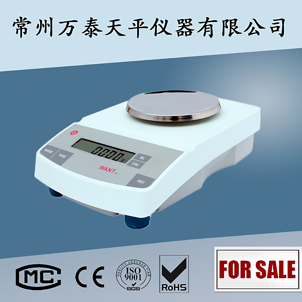 3kg/0.01gWT30002N百分之一电子天平精密天平厂家直销