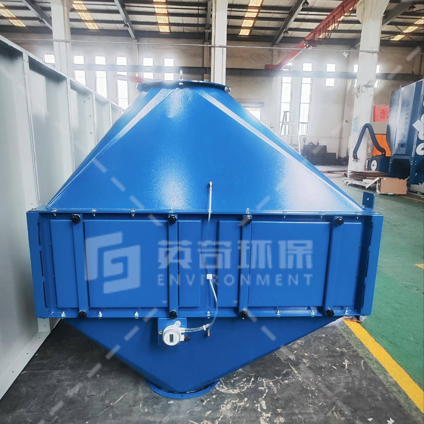 模块化设计高效过滤箱可灵活扩展组合满足不同级别电子车间需求