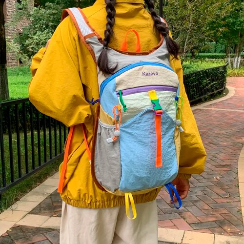 山系多巴胺轻量便携大容量登山包