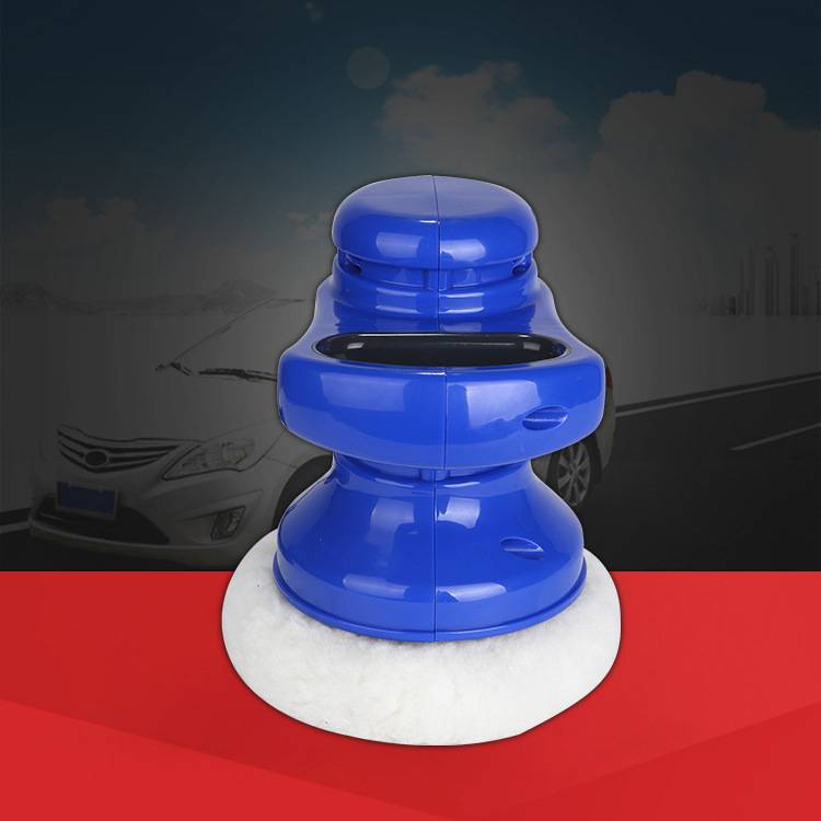 邦世德汽车打蜡抛光机家用12V车用电动抛光机封釉机手提抛光机