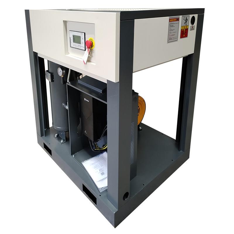 空气压缩机厂家30HP/22KW50HP/37KW螺杆式空压机小型气泵