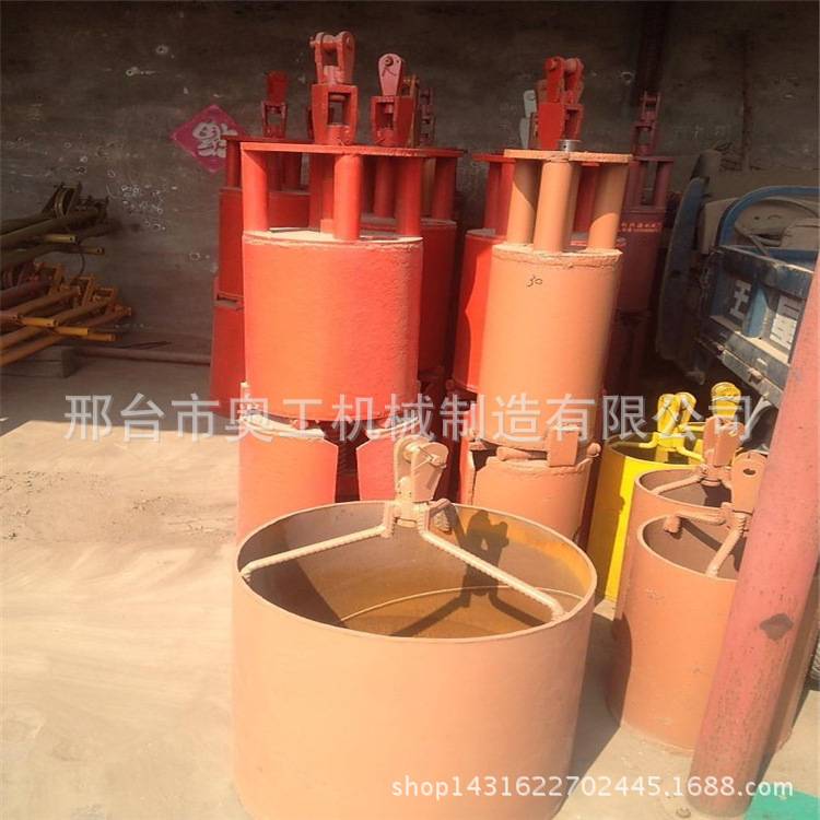价格优惠民用旱井地基打桩机 建筑工地地基打桩机 打眼夯视频