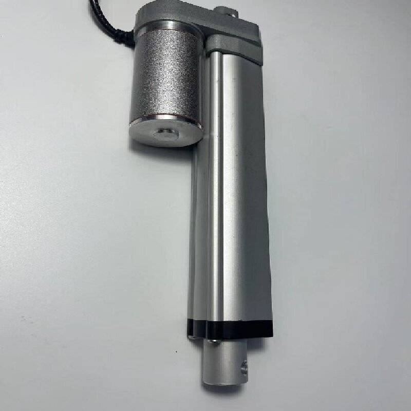 达胜科技电动推杆伸缩杆百叶窗12V24V直流有刷电机升降器800mm