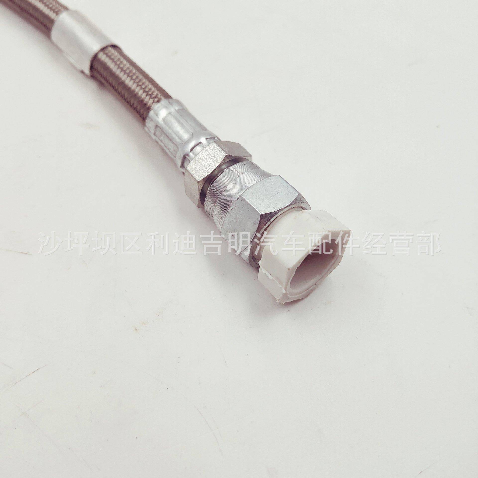 厂家6直销3080DF55柔性钢编软管器发动机K19涡轮增压管道配件