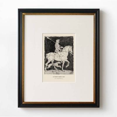 欧式高档小众艺术装饰画客厅餐厅复古挂画玄关竖版壁画现代艺术