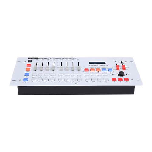 disco24制0控台DX光M512控器摇头光disco240束灯帕灯控制器调光器