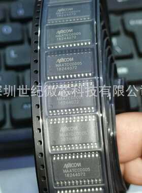 MAATCC0005TR MAATCC0005  数字衰减器 全新 原装进口