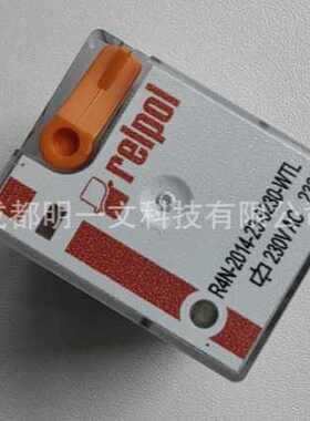 【现货】R4N-2014-23-5230-WTL工业Altech 继电器230 VAC全新