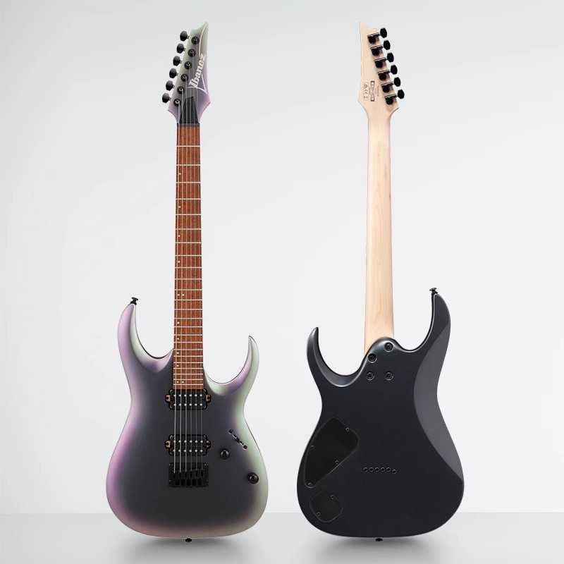 Ibanez爱宾斯依班娜RGA42EX-BAM电吉他24品固定琴桥