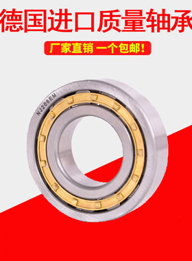 德国进口圆柱滚子轴承NJ226 228 230 232 234 236 238 240 244EM