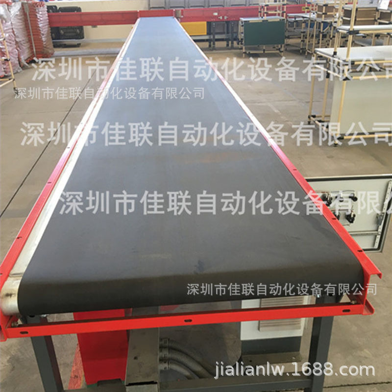 快递分拣集包流水线多层输送机爬坡机上货机食品输送机仓储输送机,五金/工具,滚筒,淘宝优惠券,粉丝福利购,淘宝优惠卷