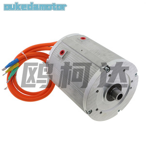 4000rpm 30KW 水冷永磁同步控制器 35KW 大功率水冷永磁同步电机