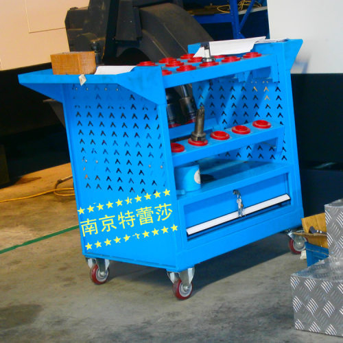 刀具车数控刀具车刀具管理车bt40刀具车bt50刀具车 带抽屉刀具车