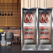 商用熟成柜挂肉柜挂肉架挂肉柜挂肉架挂肉柜挂肉架挂肉柜挂肉架