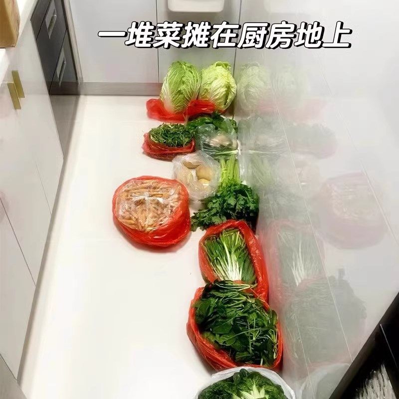 菜架子厨房置物架移动拐角墙角落地多层备菜放装蔬菜收纳架小推车,收纳整理,家用收纳手推车,淘宝优惠券,粉丝福利购,淘宝优惠卷