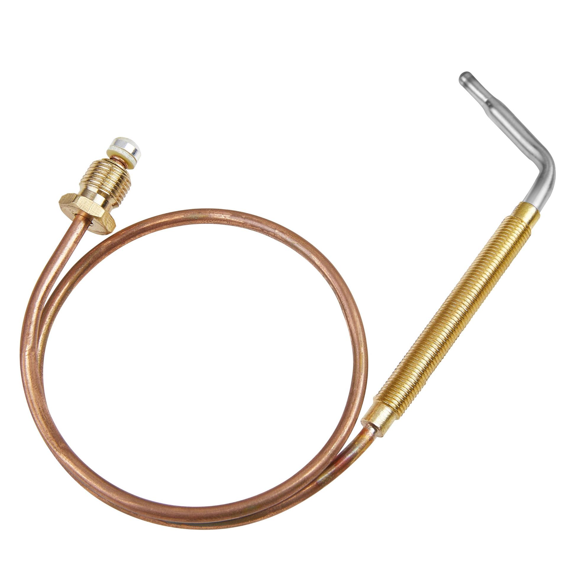 厂家供应耐高温热电偶热电阻不锈钢管传感器外壳温度探头外壳