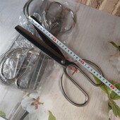 不锈钢 剪刀 剪粉 剪油条 家用厨房 剪菜 大号