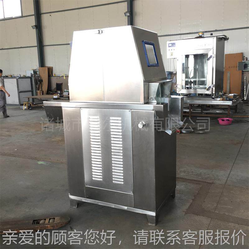 带肘子骨断腌制筋机牛扒嫩化 机 大型鸡排断筋机不XKV锈钢