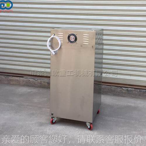 厂直销茶叶烘干层提香机 68层新鲜叶烘焙机 全茶自动家黑DO-9865