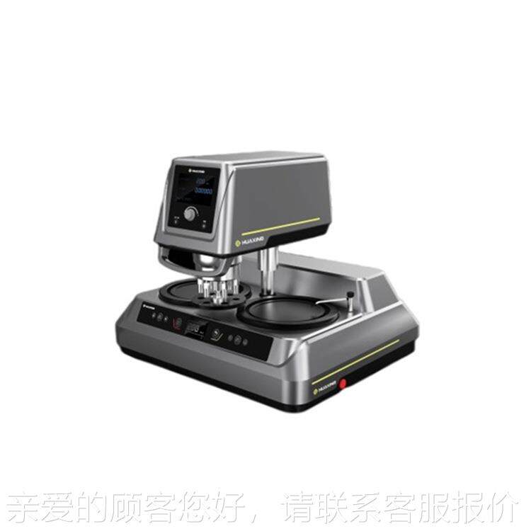 LMP4S自金动相试拋样磨机单盘-自动-磨抛机