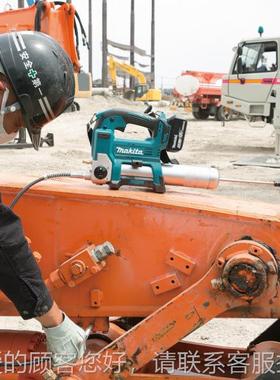 Makit式a充电8式黄油枪DGP180RT锂DGP180RT电18DV充电注油枪GP10Z