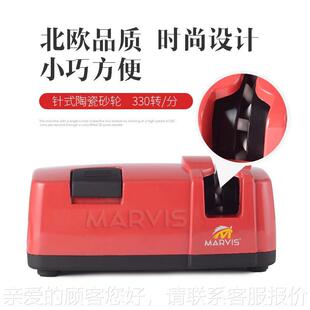 源用头厂多途电动磨瓷刀机磨刀器多厨房家用小工具快速陶NBN工磨