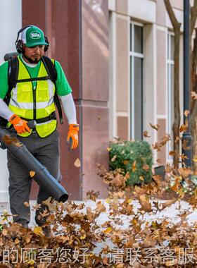 富华口专KWP业世汽油功率森林吹雪机清扫 进背负式风机 580大BTS