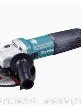 牧0田Makit角向光磨机GA60a无品牌/4X01角磨机