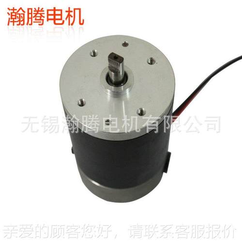 厂有家供应 76ZT直流415刷电机 泵油泵滑板车直水Y流电机
