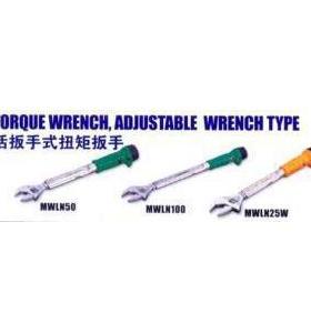 日本扳田T前ONE MWN25901W 活动扭力手冷L切工艺