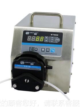 保定雷WT300S弗W3S00T扭大矩调速蠕动泵