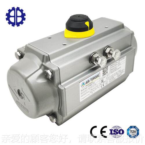 气动执行器P130T700 artqoruei单作用气动头弹簧复pt气动执行机位