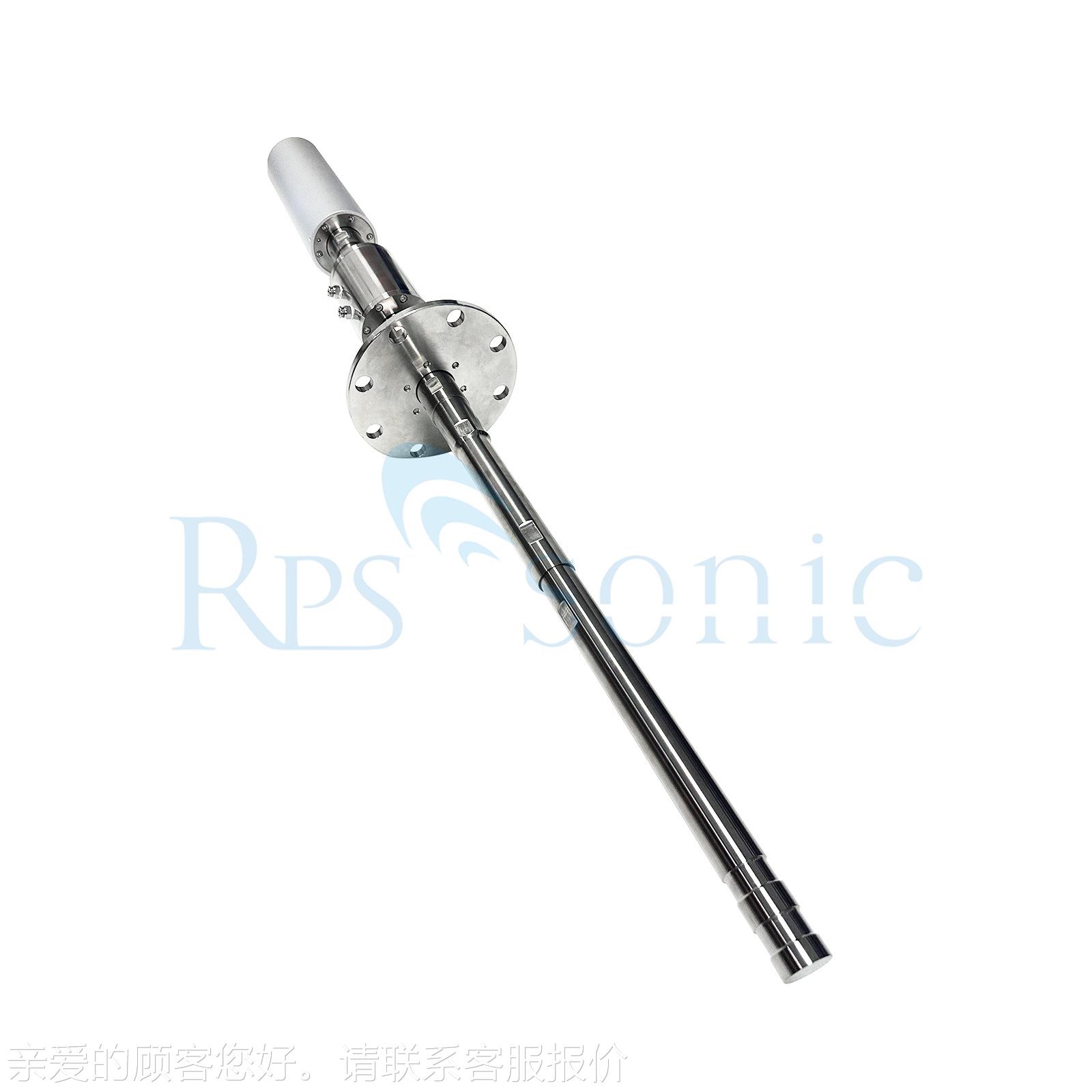 超声波金铝熔体组织细处理 波化熔rps-金属液振器属荡系统