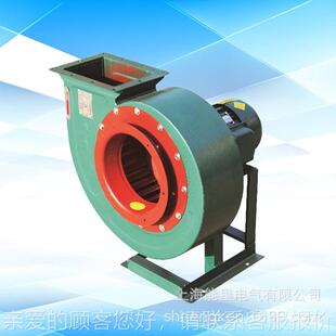 3ACF 1烟1 离心排通风机CF 多翼离 风1.1W低噪声机 多K翼式