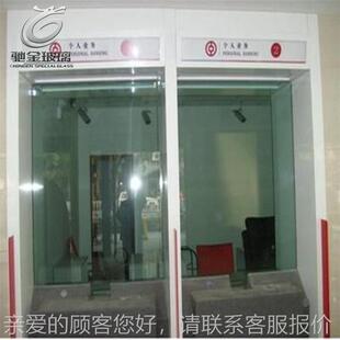 特种安玻璃厂家生璃产479防弹玻璃别墅门窗夹层全防玻银砸行柜璃