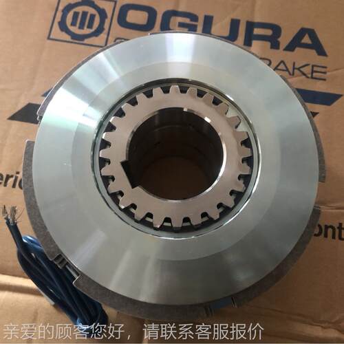 VSAHU1.2日本OURA419离小仓G制动器合器B10插电式电源