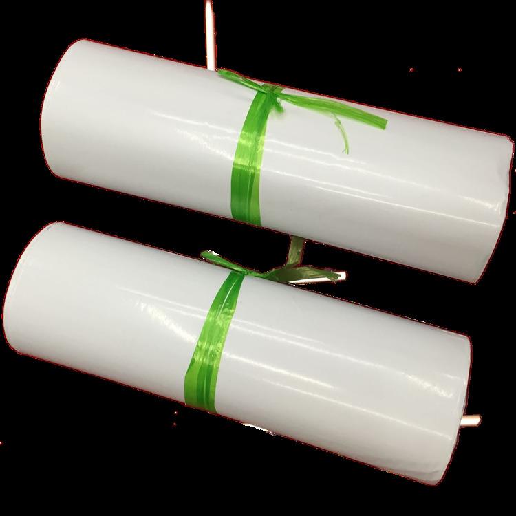 高品质白膜快递袋物流邮XFV件袋50*70CM袋黑快塑料包装袋递打包袋