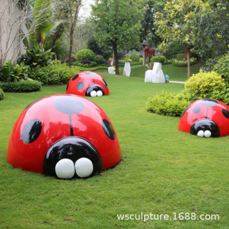 不锈钢雕塑定制 园林景观 景观雕塑 不锈钢动物雕塑 大型雕塑厂家