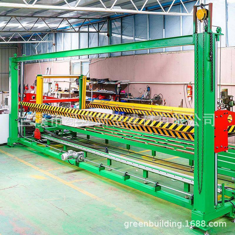 EPS泡沫板材切割机数控全自动电热丝机械