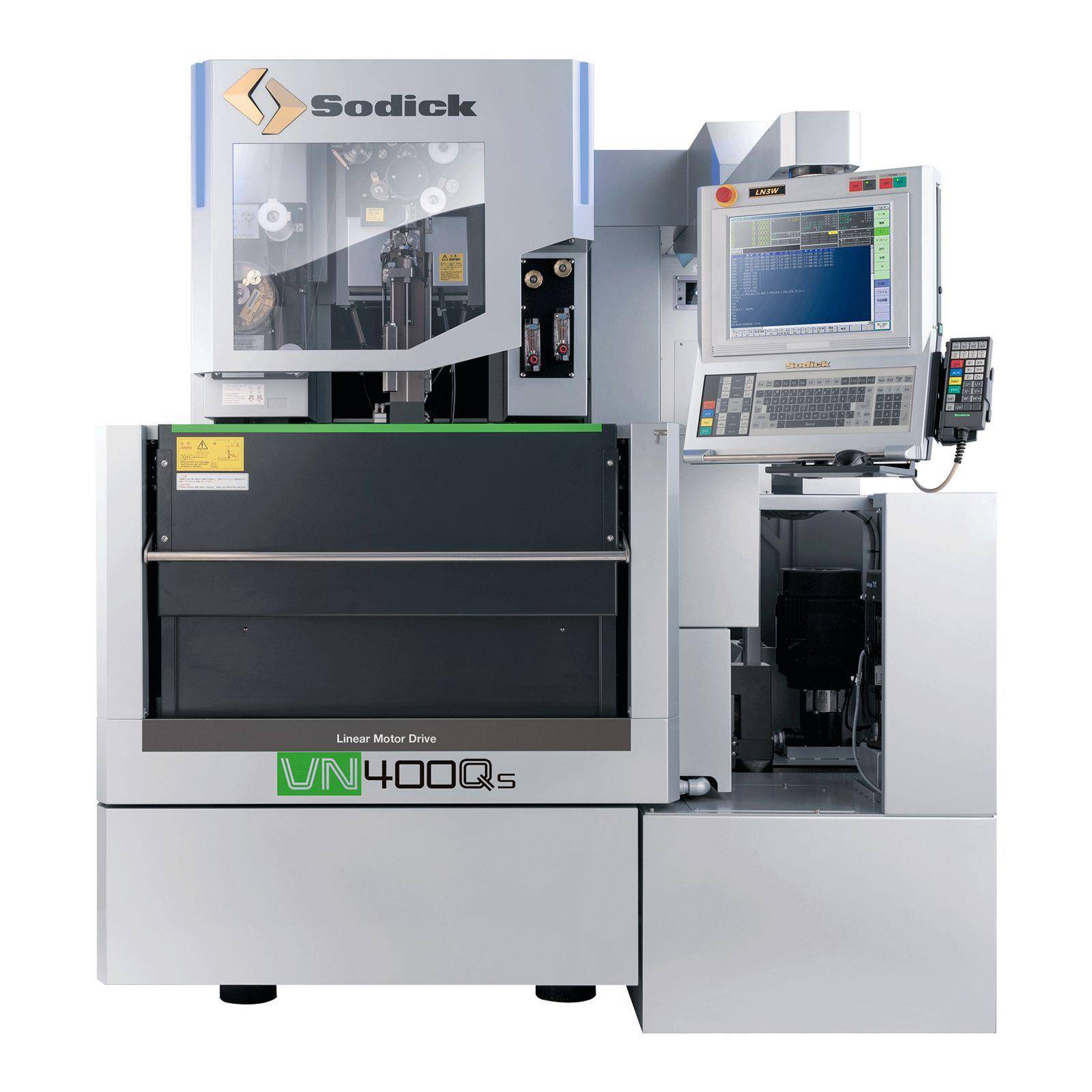 AQ550慢走丝线切割机床 高精度镜面加工模具精密零件切割