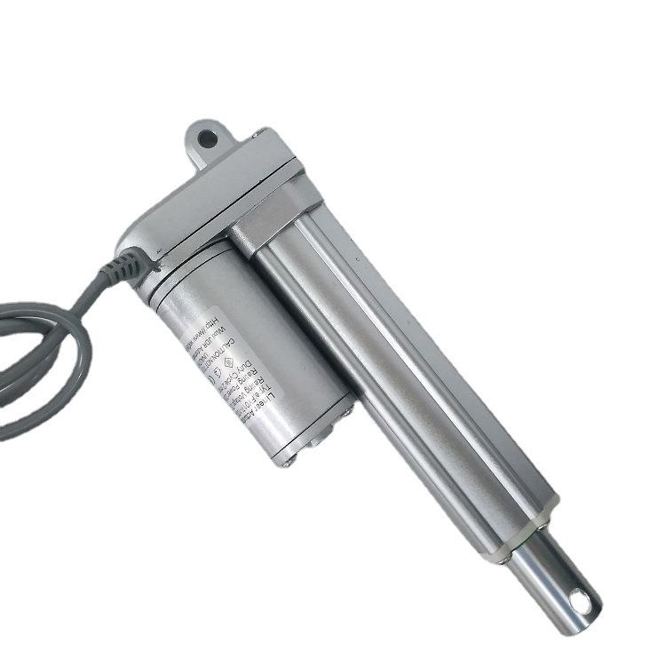 微型电动推杆 12V 24V 6V 48V 智能检测设备 遥控升降电推杆