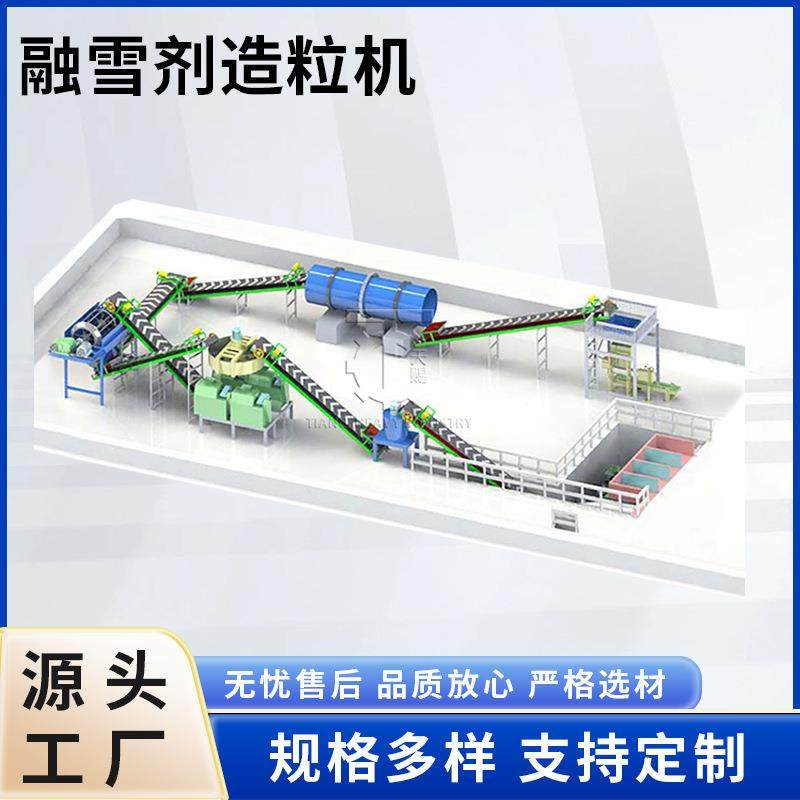 融雪剂造粒生产线 工业盐挤压造粒机设备颗粒有机肥高效,五金/工具,其他机械五金,淘宝优惠券,粉丝福利购,淘宝优惠卷