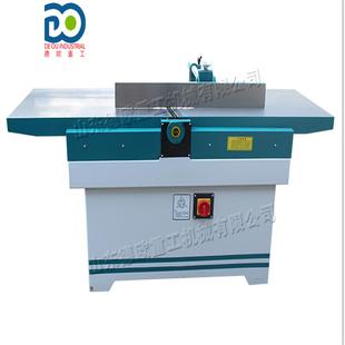 大型木工家具生产刨床 木材地面刨削平刨 Wood planer重型台式