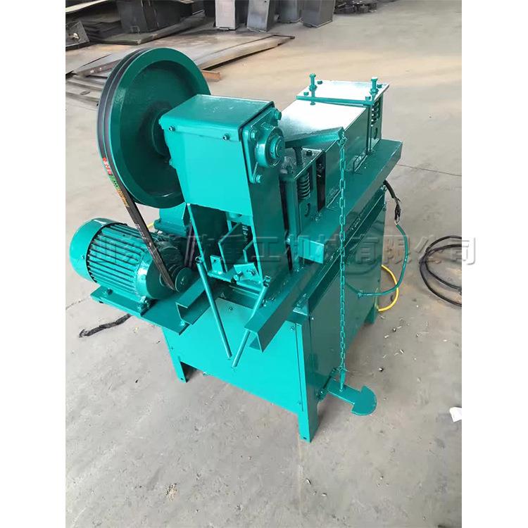 钢丝调直切断机 2-6mm铁丝吕丝切断机小型自动钢丝切断机