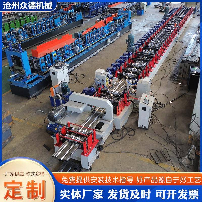 货车马槽板成型机异形车厢板机货车车厢板机货车瓦楞板成型机现货