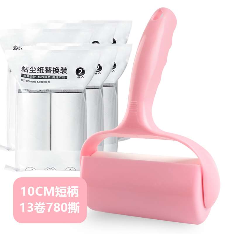 现货毛刷毛衣服上的起取清理毛球60张式剃球器滚球轮吸粘毛器清洁