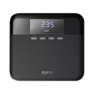 电动型加冲打气Y泵筒宝12V 70迈车载充气泵汽车用小轿车轮胎便携式